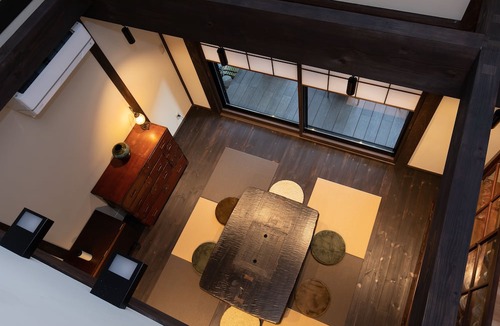Kanazawa House | Zaimoku-an