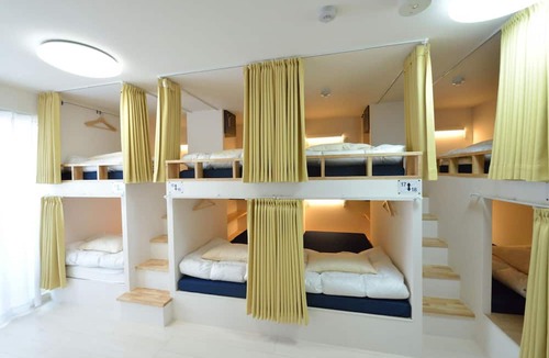Hashima Hostel | Guest House Gifuhashima COCONE - Hostel
