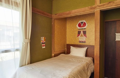Shiraoi-cho Hostel | haku hostel
