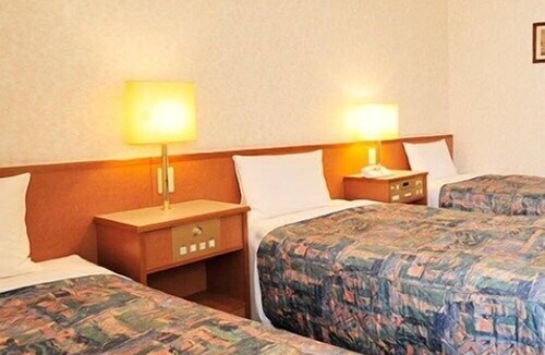 Kitami Hotel | Hotel Paco Jr Kitami