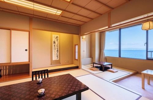 Asamushi Onsen Hotel | Asamushi Onsen Nanbuya Kaisenkaku