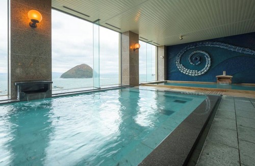 Asamushi Onsen Hotel | Asamushi Onsen Nanbuya Kaisenkaku