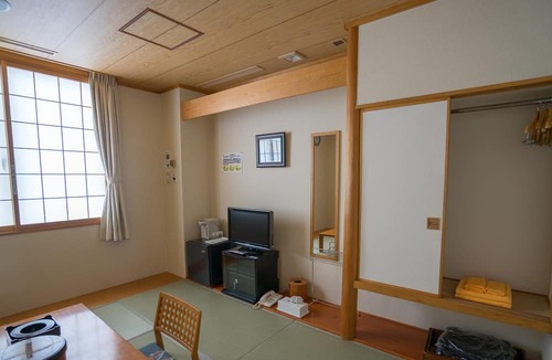 Hokuryu Hotel | Sunflower Park Hotel Hokuryu Onsen