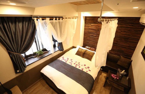 Kabukicho Hotel | Hotel Petit Bali Higashishinjuku - Adults Only