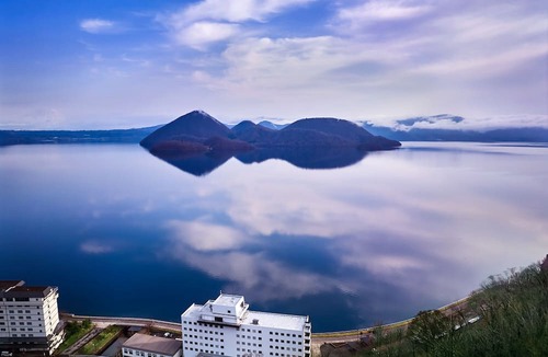 Toyako Hotel | Toya Onsen Hotel Hanabi