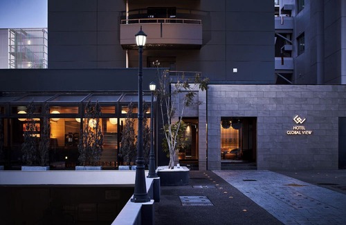 Tsu Hotel | Hotel Global View Tsu