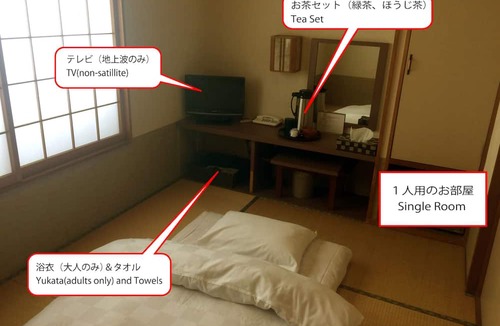 Naka Ward House | Ryokan Meiryu