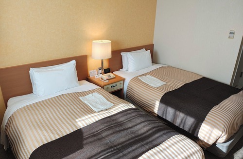 Nanasawa Onsen Hotel | Grand Hotel Kanachu Hiratsuka