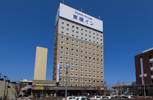 Hirosaki Hotel | Toyoko Inn Hirosaki Ekimae
