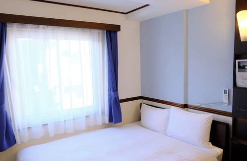 Chuo Hotel | Toyoko Inn Tokyo Nihombashi Zeimusho Mae
