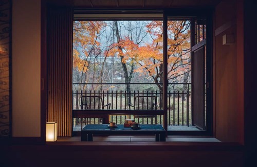 Kinugawa Onsen House | Hoshino Resorts KAI Kinugawa