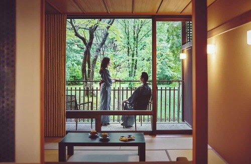 Kinugawa Onsen House | Hoshino Resorts KAI Kinugawa