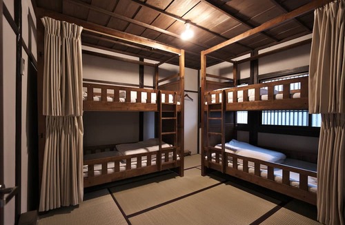 Kanazawa Hostel | Kanazawa Guest House East Mountain - Hostel
