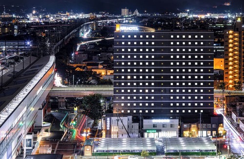 Izaka Onsen Hotel | APA Hotel Fukushima Ekimae
