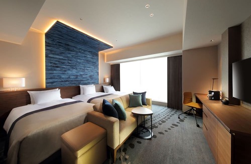 Sendai Hotel | Hotel Metropolitan Sendai East