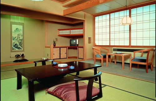 Zaoonsen House | Gokan no Yu Tsuruya