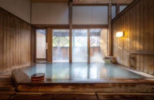 Zaoonsen House | Kinosato