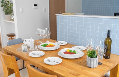 Asahikawa Apartment | BEAR CUB HOTEL