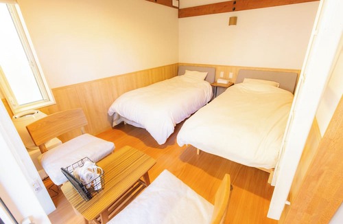 Fujimi Cabin | MORINO OFFICE LIVING