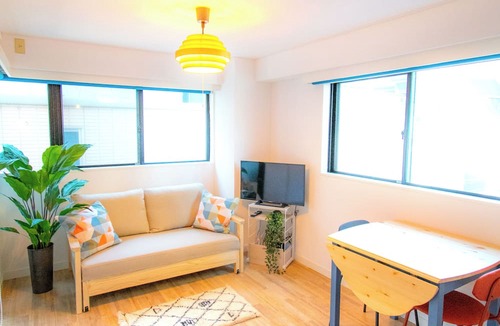 Taito Apartment | Kobayashi Building 302