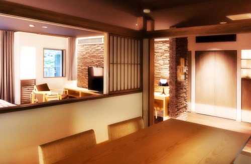 Aizuwakamatsu House | Suites Hanare Matsushimakaku