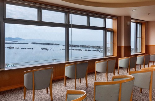 Nagaoka Hotel | Teradomari Kinpachi
