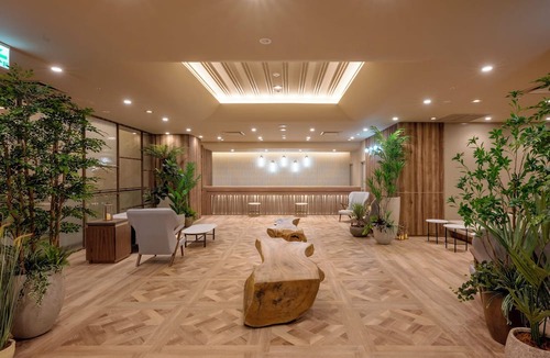 Koriyama Hotel | Hotel Global View Premium Koriyama