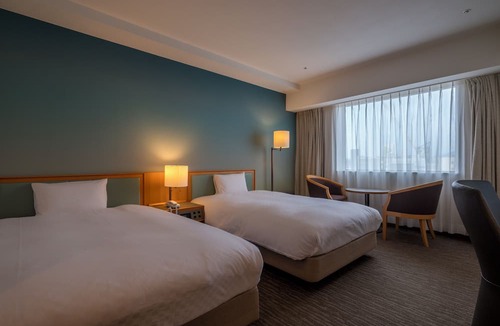 Koriyama Hotel | Hotel Global View Premium Koriyama