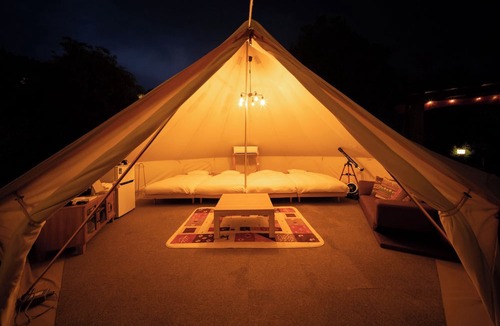 Nakatsugawa House | Stella Glamping Guesthouse