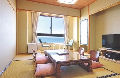 Oarai House | Oarai Hotel Annex Gyoraian