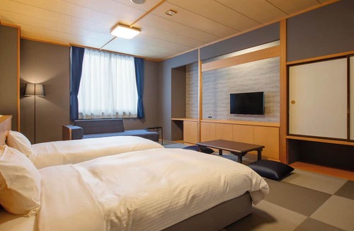 Yumoto-naka-yashiki Hotel | Ooedo Onsen Monogatari Premium Iwatehanamaki