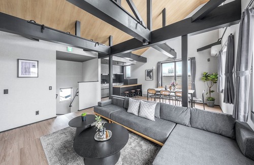 Higashimachi Ski Chalet | HOSHIYADO HIGASHIKAWA