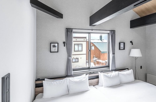 Higashimachi Ski Chalet | HOSHIYADO HIGASHIKAWA
