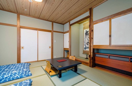 Sawando House | Onsen Oyado Ruribitaki