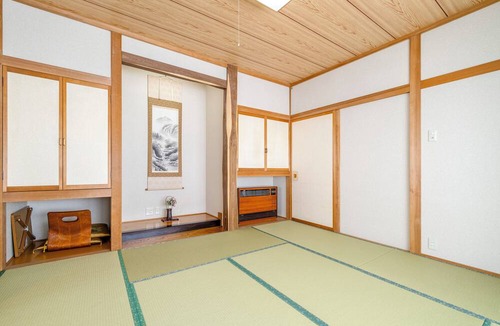 Sawando House | Onsen Oyado Ruribitaki