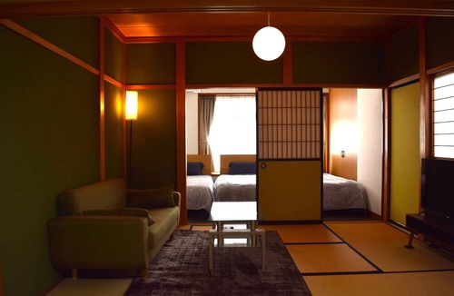 Hida Takayama Onsen House | Hidamari