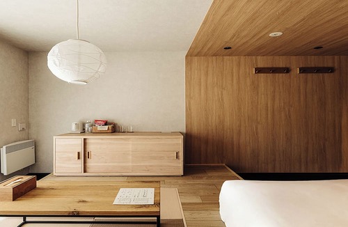 Naganuma Hotel | LANSHAN HOTEL