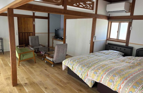 Okaya Apartment | TC1 Tomo's cafe annex