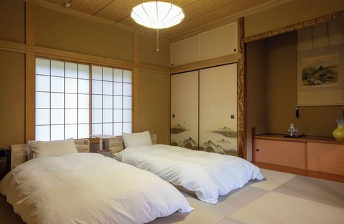 Yumoto House | rinne 2nd living Nasu Forest