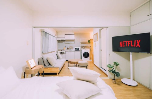Kabukicho Apartment | Showa Bloom · Near Shinjuku Station