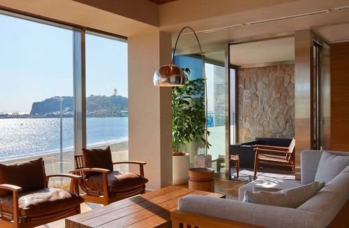Katasekaigan Hotel | UMITO KAMAKURA KOSHIGOE
