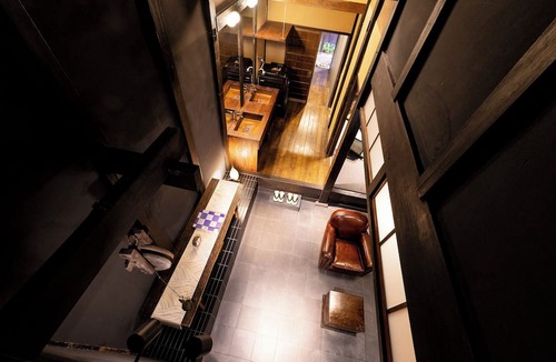 Central Kyoto House | Rinn Kishoan