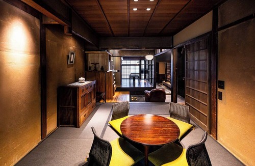 Central Kyoto House | Rinn Kishoan