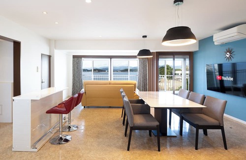 Tsubaki Onsen Apartment | Ocean Smile