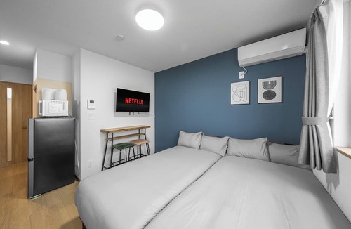 Ikutora Apartment | CHARMANT 2C