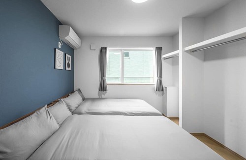 Ikutora Apartment | CHARMANT 2D