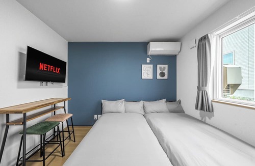 Ikutora Apartment | CHARMANT 2D