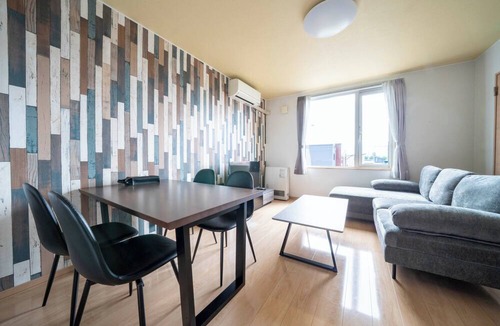 Sorachi-gun Apartment | LAMBRUSCO