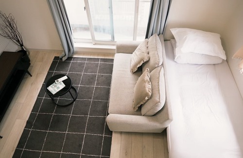 Ichikawa Apartment | SHIZUKURIA MINAMIGYOTOKU