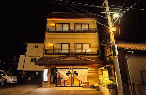 Yudanaka Shibu Onsen House | Yudanaka Ryokan Hakura